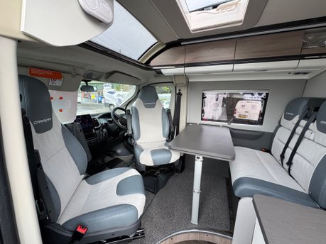 Swift Carrera 184 4 berth Automatic 11