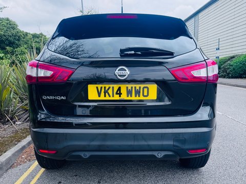 Nissan Qashqai ACENTA PREMIUM DIG-T 5