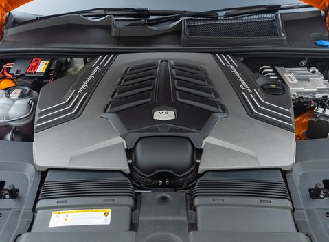 Lamborghini Urus 39