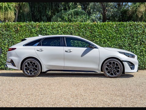 Kia Pro Ceed 1.5 Pro Ceed GT-Line ISG 5dr 4