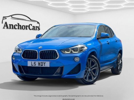 BMW X2 2.0 20d M Sport SUV 5dr Diesel Auto xDrive Euro 6 (s/s) (190 ps)