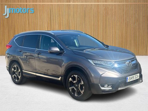Honda CR-V 1.5 VTEC Turbo SE SUV 5dr Petrol Manual Euro 6 (s/s) (173 ps) 1