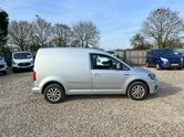 Volkswagen Caddy SWB L1H1 Low Roof Highline C20 Air Con Alloys Sensors EURO 6 NO VAT 5
