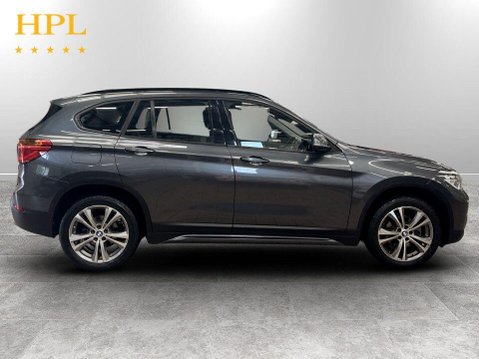 BMW X1 2.0 18d Sport SUV 5dr Diesel Auto sDrive Euro 6 (s/s) (150 ps) 8