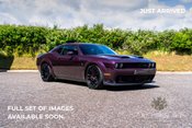 Dodge Challenger SRT HELLCAT. STUNNING EXAMPLE. LOW MILEAGE. FULL PPF. SRT BADGING.