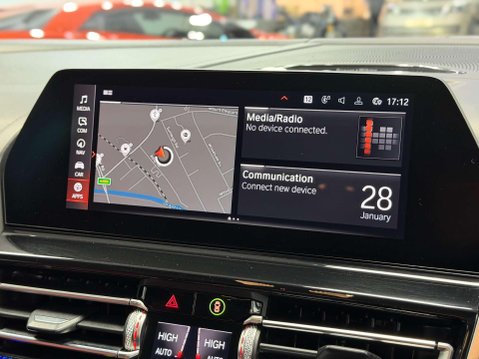 BMW 8 Series 3.0 840i Saloon 4dr Petrol Steptronic Euro 6 (s/s) (340 ps) 58