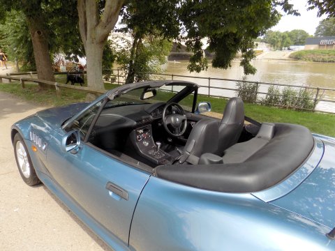 BMW Z3 (E46) 2.2i Roadster 18
