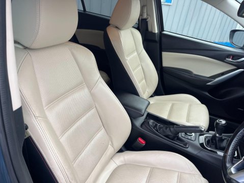 Mazda 6 2.2 SKYACTIV-D Sport Nav Tourer Euro 6 (s/s) 5dr 29