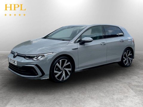 Volkswagen Golf 1.5 eTSI MHEV R-Line Hatchback 5dr Petrol Hybrid DSG Euro 6 (s/s) (150 ps) 3