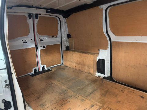 Vauxhall Vivaro 1.5 Vivaro F2700 Dynamic S/S 22