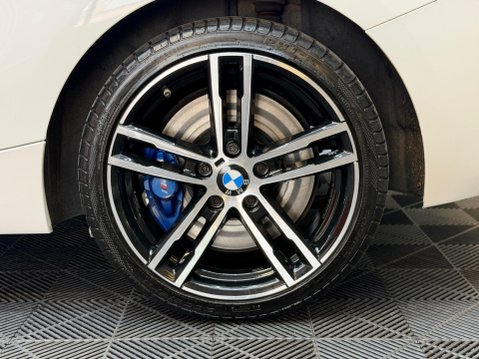 BMW 1 Series 2.0 118d M Sport Shadow Edition Auto Euro 6 (s/s) 3dr 24