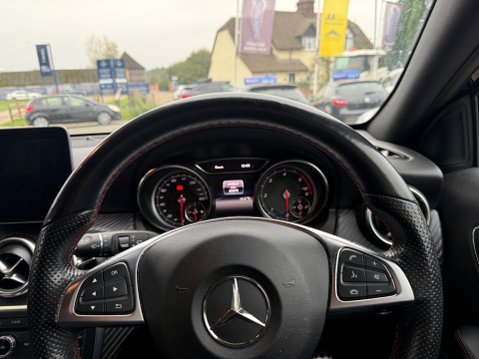 Mercedes-Benz A Class 1.5 A180d AMG Line Euro 6 (s/s) 5dr 10