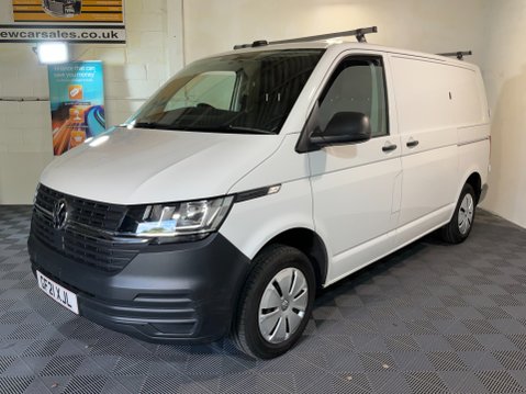 Volkswagen Transporter T28 TDI P/V STARTLINE 1