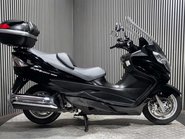 Suzuki Burgman AN 2009 ONLY 5K MOT SEPTEMBER 2027 1 OWNER MAXI SCOOTER 1