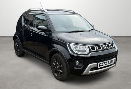 Suzuki Ignis 1.2 Dualjet 12V Hybrid SZ5 5dr