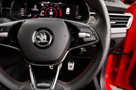 Skoda Scala MONTE CARLO TSI DSG 20