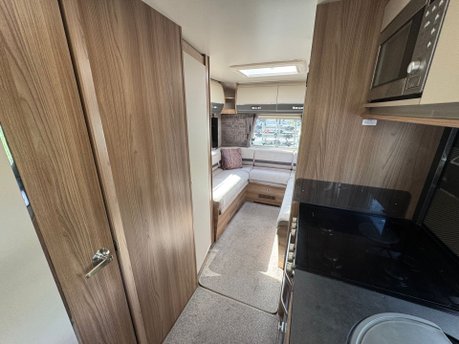 Swift Kon-Tiki Sport 596 AWAITING PREPARATION 4