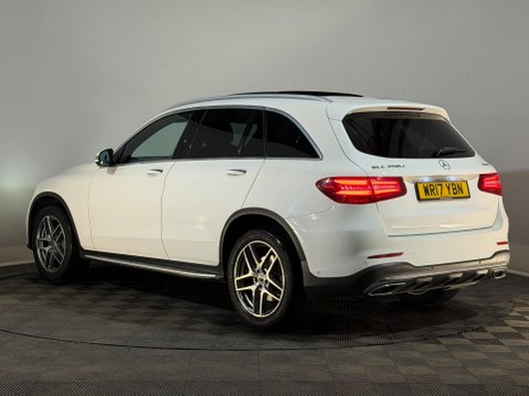 Mercedes-Benz GLC GLC 250 D 4MATIC AMG LINE PREMIUM PLUS 9