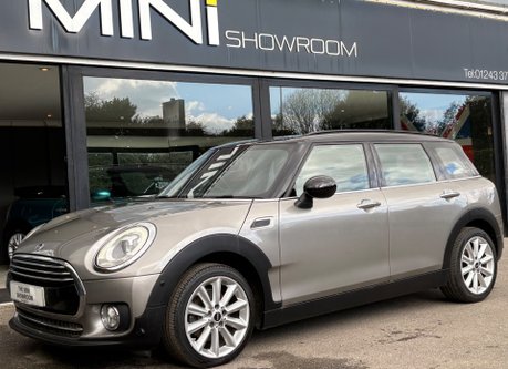 Mini Clubman Cooper 1.5 Chili / Media 6 door - DEPOSIT TAKEN 1