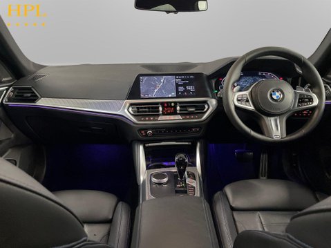 BMW 4 Series 2.0 420i M Sport Hatchback 5dr Petrol Auto Euro 6 (s/s) (184 ps) Air Con - 19