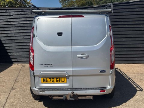 Ford Transit Custom 2.0 Transit Custom 280 Limited EcoBlue Auto 11