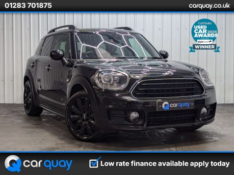 Mini Countryman 1.5 Countryman Cooper ALL4 Auto 4WD 5dr