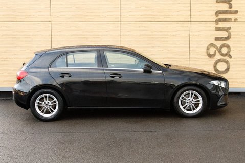 Mercedes-Benz A Class A 180 SE EXECUTIVE 12