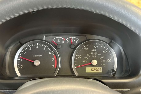 Suzuki Jimny 1.3 JLX+ SUV 3dr Petrol Manual (174 g/km, 83 bhp) 8