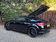 Audi TT 2.0 TFSI Black Edition S Tronic Euro 6 (s/s) 3dr 54