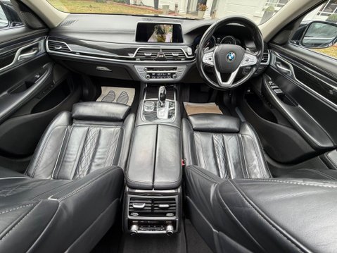 BMW 7 Series 2.0 740Le 9.2kWh Exclusive Auto xDrive Euro 6 (s/s) 4dr 6