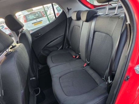 Hyundai i10 1.0 SE Euro 6 5dr 27