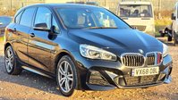 BMW 2 Series 1.5 225xe 7.6kWh M Sport (Premium) MPV 5dr Petrol Plug-in Hybrid Auto 4WD E 5