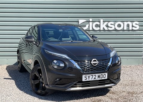 Nissan Juke PREMIERE EDITION 1