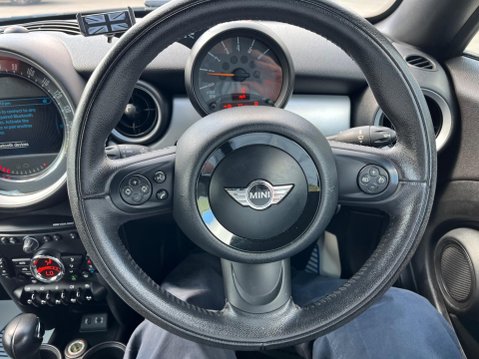 Mini Coupe 1.6 Cooper Auto Euro 6 2dr 19