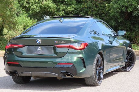 BMW 4 Series 3.0 M440d MHT Coupe 2dr Diesel Hybrid Auto xDrive Euro 6 (s/s) (340 ps) 5