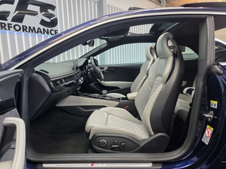 Audi RS5 2.9 TFSI V6 Coupe 2dr Petrol Tiptronic quattro Euro 6 (s/s) (450 ps) 45