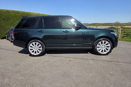 Land Rover Range Rover SDV8 VOGUE 3