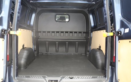 Ford Transit Custom 320 LIMITED DCIV ECOBLUE MS-RT Crew Van Double Cab Auto L2H1 21