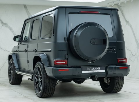 Mercedes-Benz G Class AMG G63 Magno Edition 7