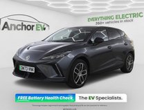 MG MG4 64kWh Trophy Long Range Hatchback 5dr Electric Auto (203 ps) 1