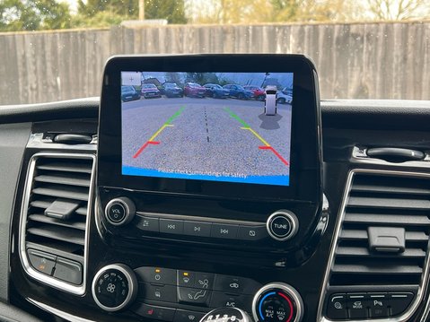 Ford Transit Custom 320 LIMITED P/V ECOBLUE 26