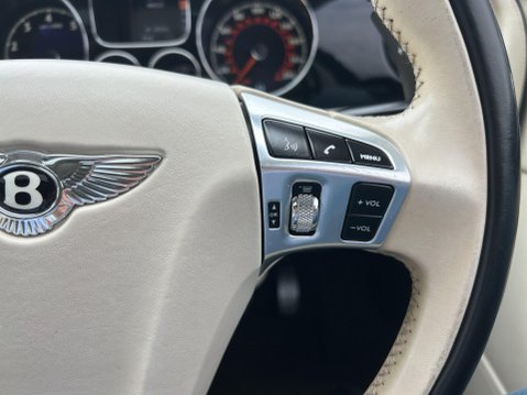 Bentley Continental 6.0 W12 Flying Spur Speed Saloon 4dr Petrol Auto 4WD Euro 4 (610 ps) 44