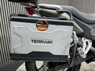 Sinnis Terrain 125 2019 19K RUNNING ADVENTURE BIKE PROJECT BIKE 125CC 15