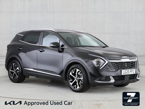 Kia Sportage 1.6 T-GDi '3' DCT 48v