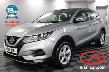 Nissan Qashqai DIG-T ACENTA PREMIUM