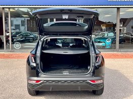 Hyundai TUCSON 1.6 Tucson SE Connect TGDi 5dr 66