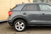 Audi Q2 TFSI SPORT 7