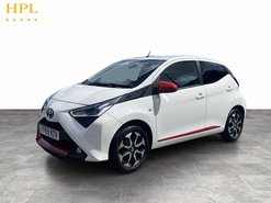 Toyota Aygo 1.0 VVT-i x-trend Hatchback 5dr Petrol Manual Euro 6 (71 ps) 1 Owner - Air