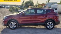 Nissan Qashqai 1.3 DIG-T Acenta Premium SUV 5dr Petrol DCT Auto Euro 6 (s/s) (160 ps) 7