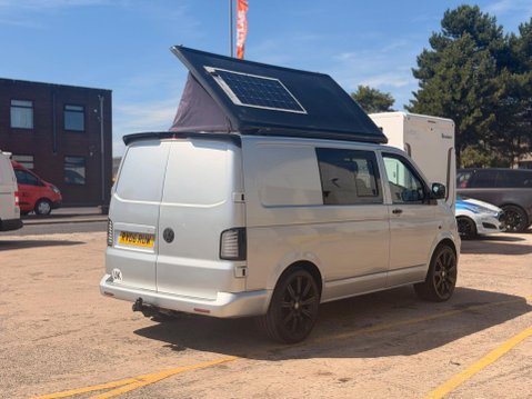 Volkswagen Transporter T28 TDI SWB 4